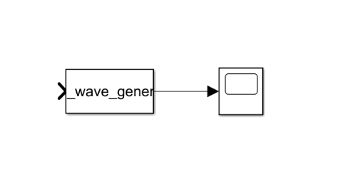 Simulink connected S function