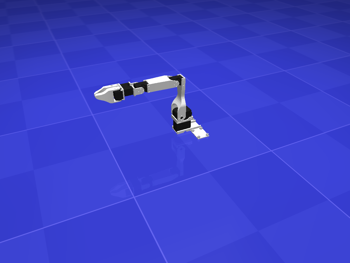 Mujoco Plane